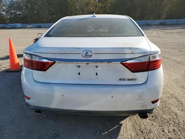 2013 Lexus ES 350