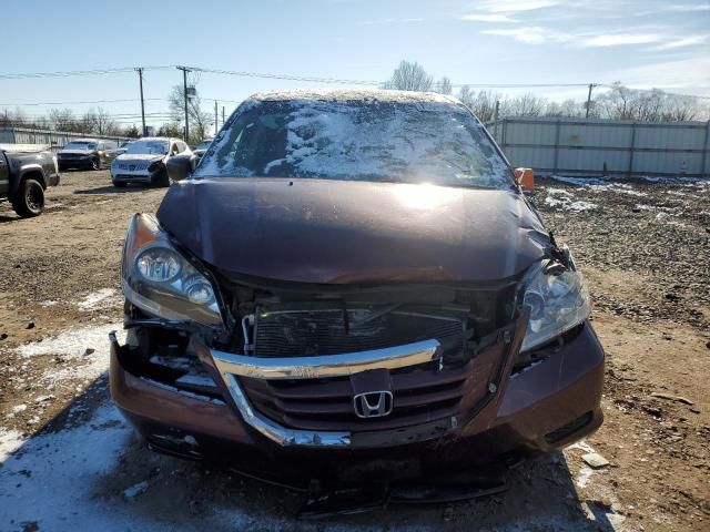 2009 Honda Odyssey LX