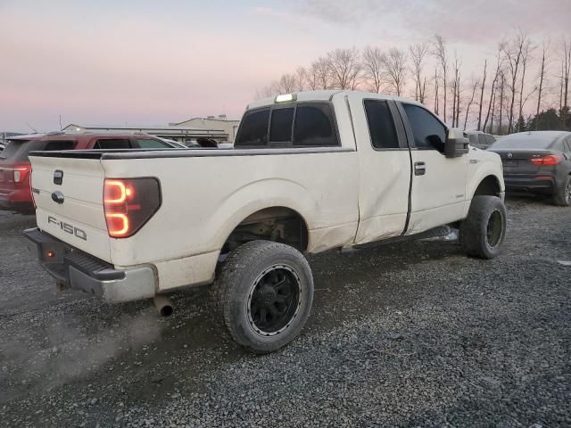 2013 Ford F150 Super Cab