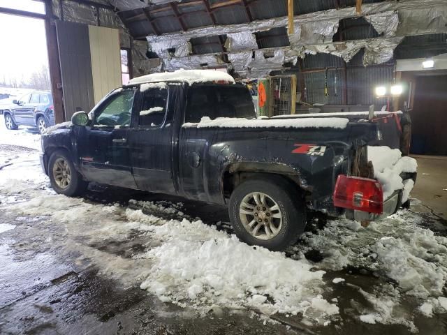 2007 Chevrolet Silverado K1500