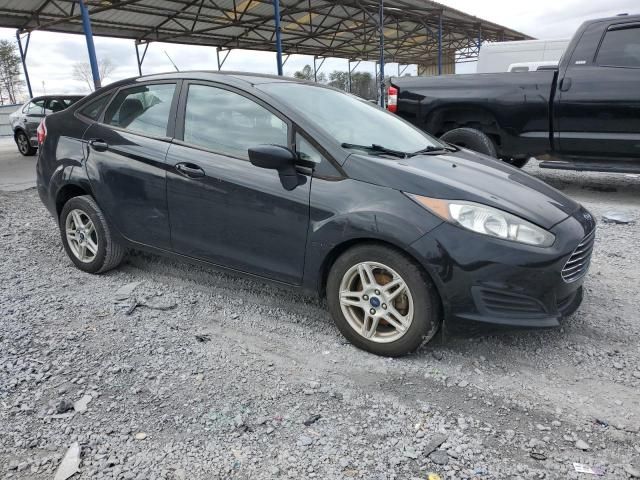 2017 Ford Fiesta SE