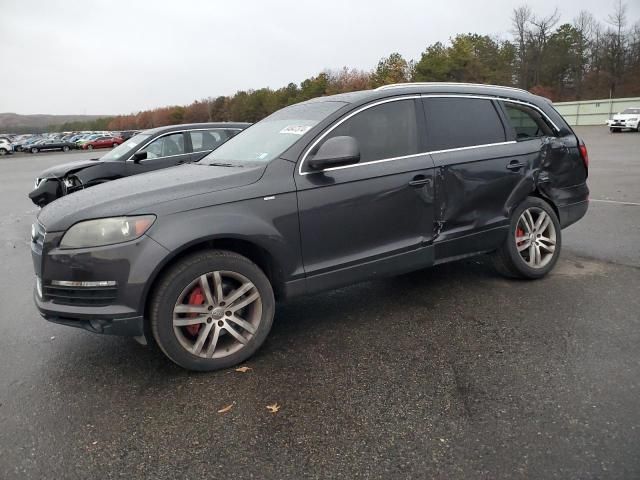 2008 Audi Q7 3.6 Quattro Premium