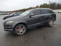 Audi salvage cars for sale: 2008 Audi Q7 3.6 Quattro Premium