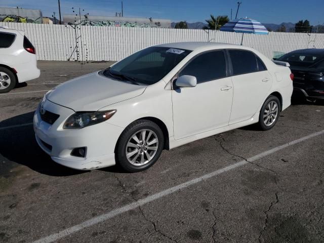 2010 Toyota Corolla Base