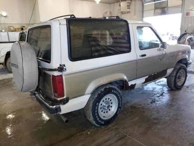 1990 Ford Bronco II