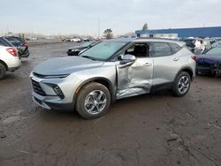 Chevrolet Blazer salvage cars for sale: 2023 Chevrolet Blazer 3LT