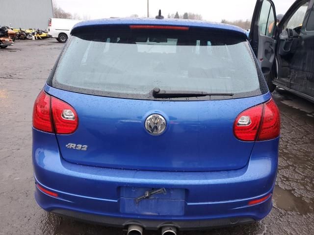 2008 Volkswagen R32