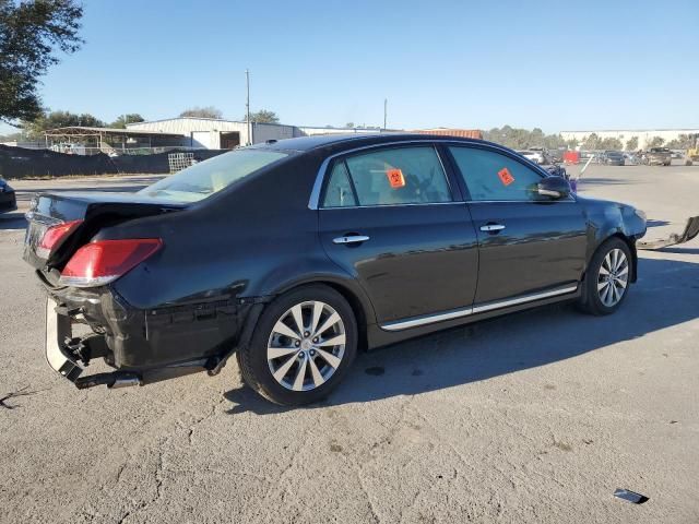 2011 Toyota Avalon Base