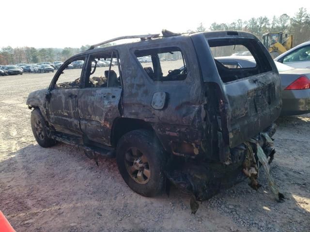 2006 Toyota 4runner SR5