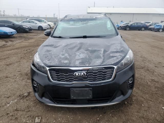 2019 KIA Sorento EX