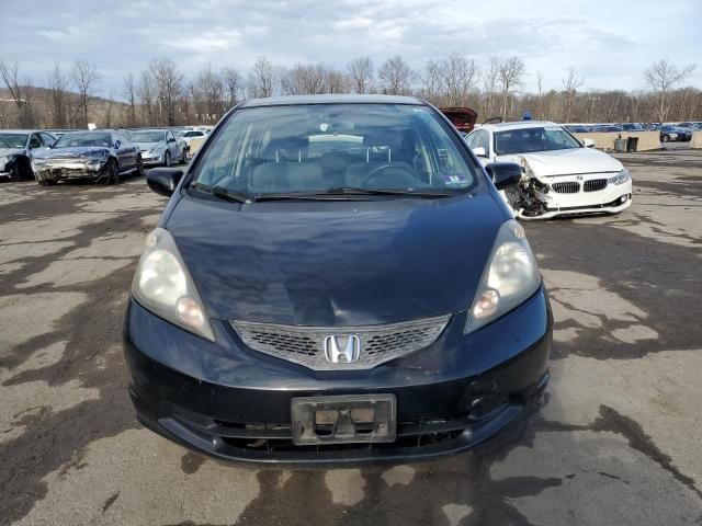 2012 Honda FIT