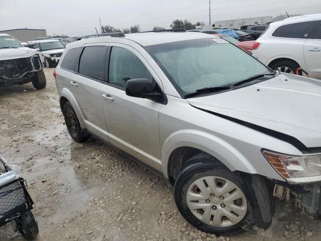 2013 Dodge Journey SE