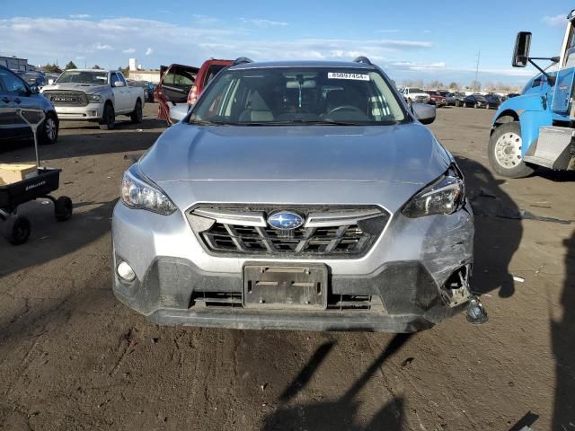 2021 Subaru Crosstrek Premium