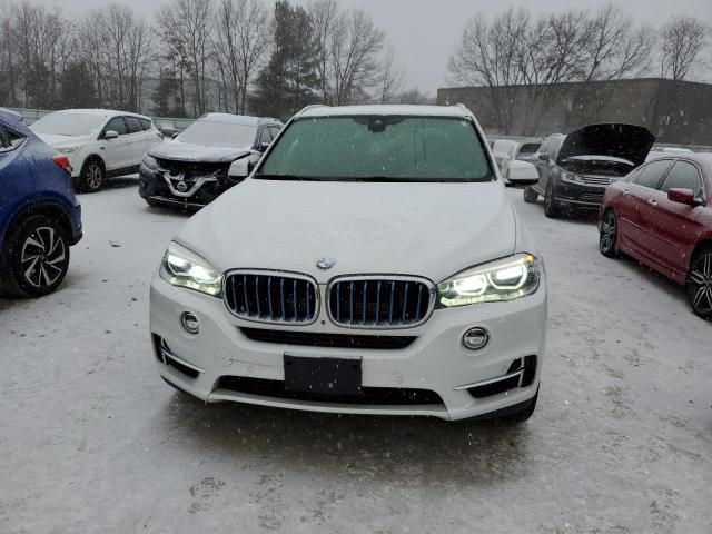 2018 BMW X5 XDRIVE4