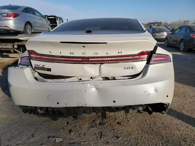 2020 Lincoln MKZ Reserve