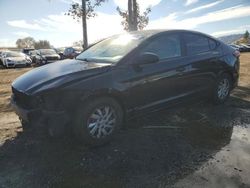 Hyundai salvage cars for sale: 2017 Hyundai Elantra SE