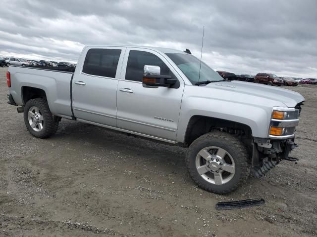 2016 Chevrolet Silverado K2500 Heavy Duty LTZ