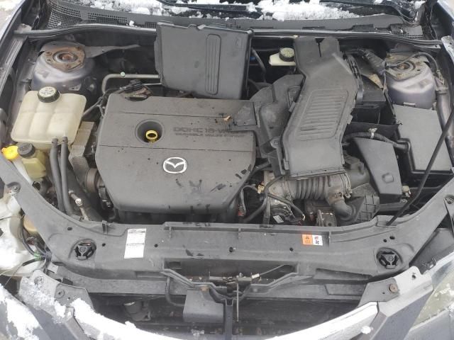 2007 Mazda 3 I