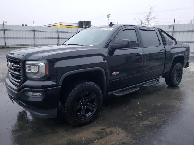 2017 GMC Sierra K1500 SLT