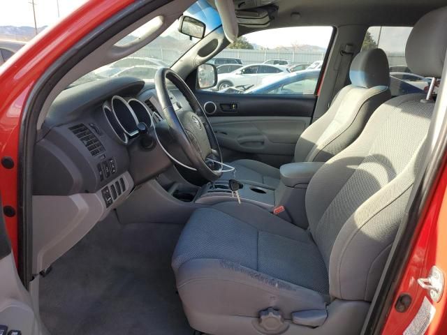 2008 Toyota Tacoma Double Cab