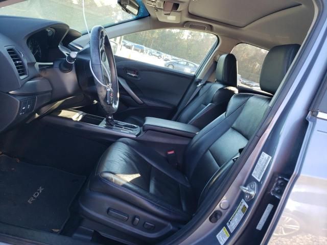 2013 Acura RDX Technology