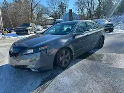 Acura Vehiculos salvage en venta: 2010 Acura TL