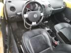 2008 Volkswagen New Beetle Convertible SE