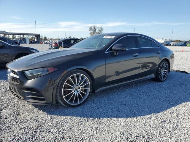 2020 Mercedes-Benz CLS 450