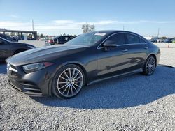 Salvage cars for sale at Riverview, FL auction: 2020 Mercedes-Benz CLS 450