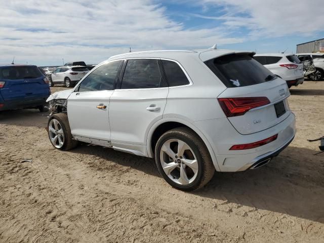 2023 Audi Q5 Premium Plus 45