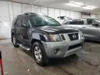 2010 Nissan Xterra OFF Road