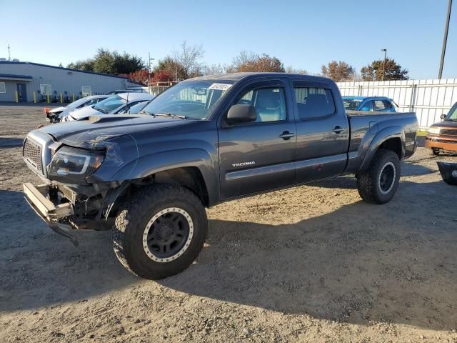 2010 Toyota Tacoma Double Cab Long BED