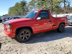 Vehiculos salvage en venta de Copart Austell, GA: 1988 Chevrolet GMT-400 C1500