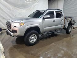 Salvage cars for sale from Copart Central Square, NY: 2022 Toyota Tacoma Double Cab