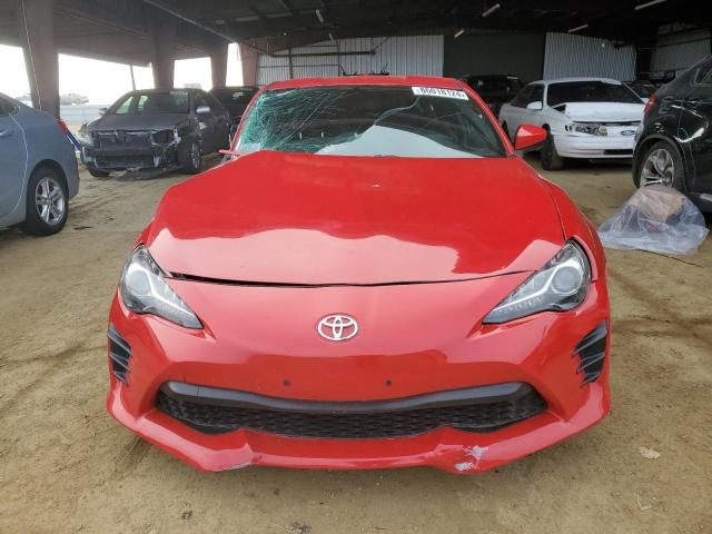 2017 Toyota 86 Base