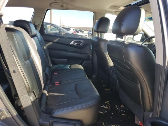 2013 Nissan Pathfinder S