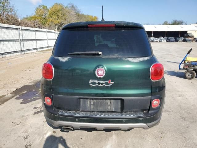 2014 Fiat 500L Trekking