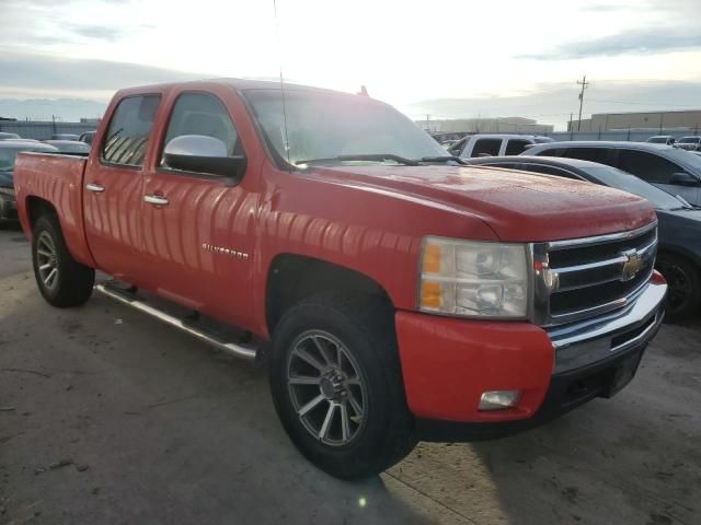 2011 Chevrolet Silverado K1500 LT