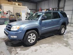 Salvage cars for sale at Rogersville, MO auction: 2004 Toyota 4runner SR5