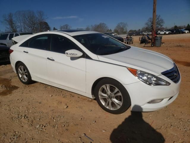 2011 Hyundai Sonata SE