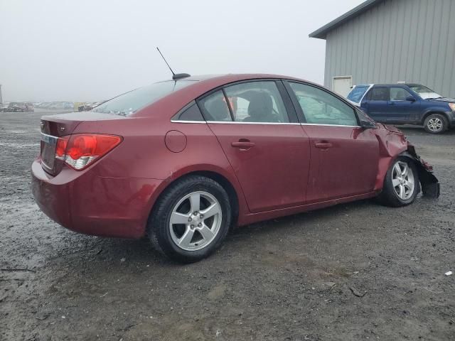 2016 Chevrolet Cruze Limited LT