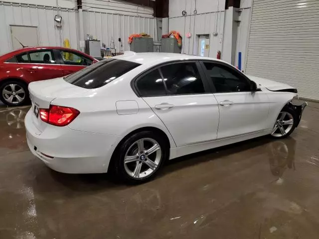 2014 BMW 328 XI