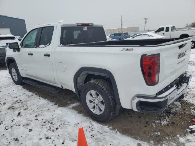 2022 GMC Sierra K1500