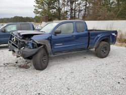 Salvage cars for sale at Fairburn, GA auction: 2006 Toyota Tacoma Access Cab