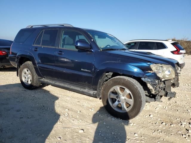 2005 Toyota 4runner SR5