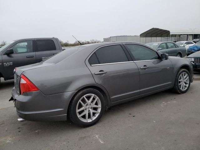 2011 Ford Fusion SEL