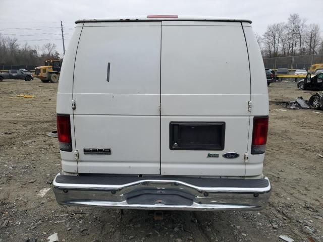 2009 Ford Econoline E350 Super Duty Van