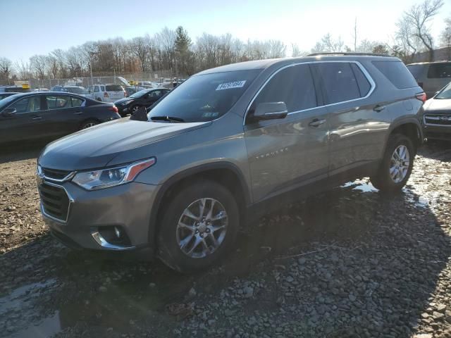 2019 Chevrolet Traverse LT