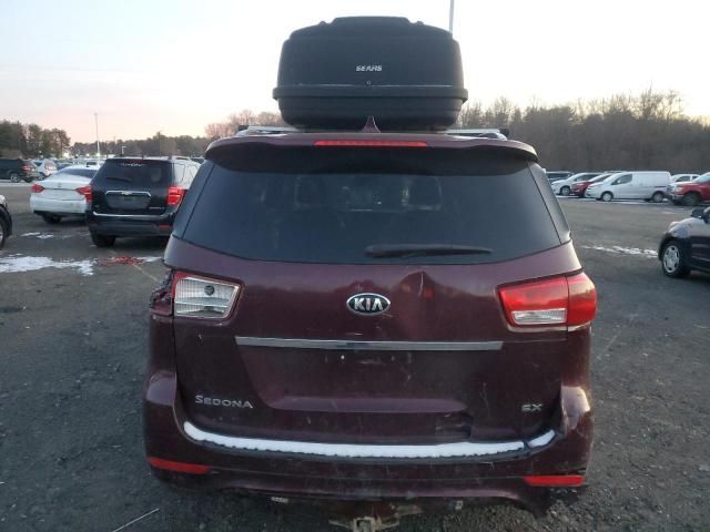 2016 KIA Sedona EX