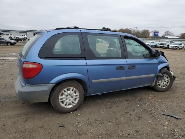 2007 Dodge Caravan SE